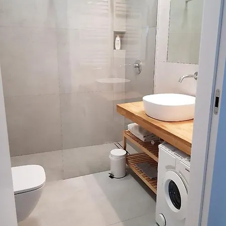 Towarowa Apartmán Poznaň