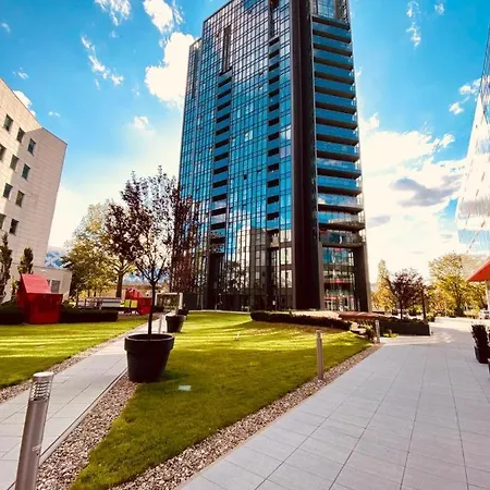 Towarowa Apartmán Poznaň