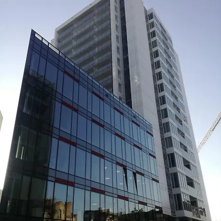 Apartmán Towarowa *