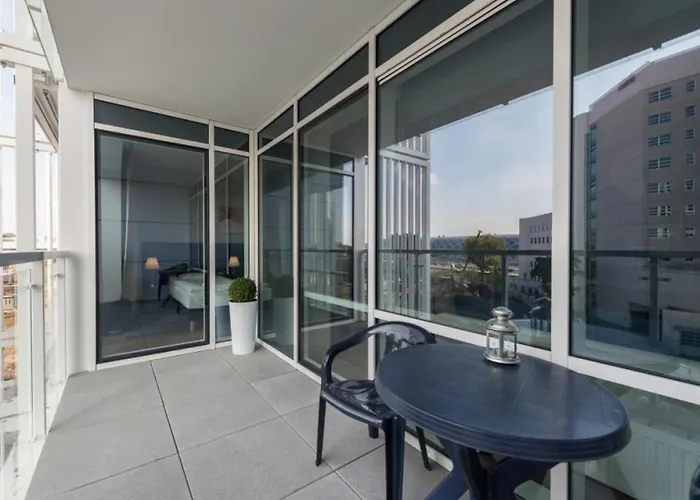 Διαμέρισμα Towarowa