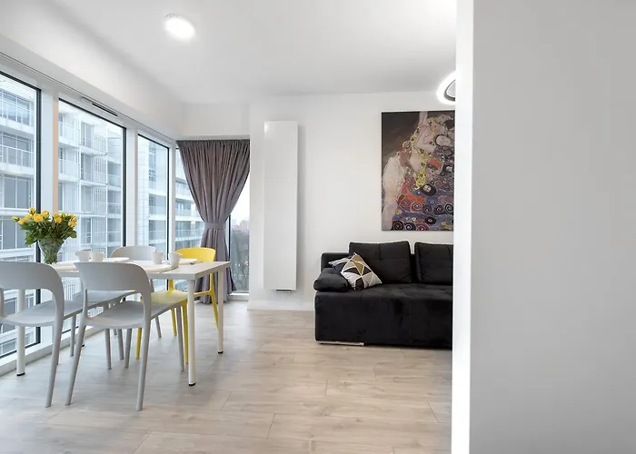 Apartment Towarowa Poznan