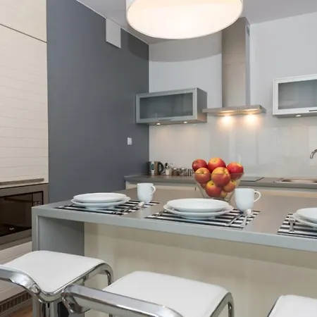 Towarowa Appartement