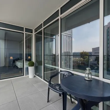 Apartment Towarowa