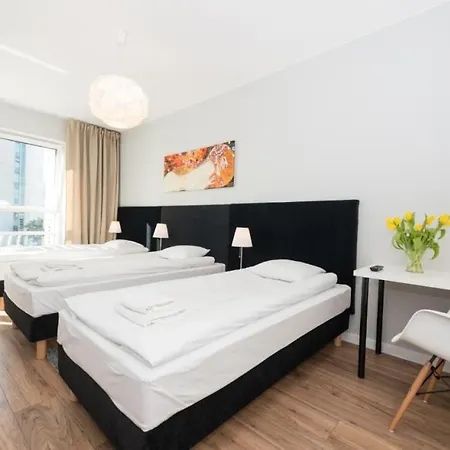 Apartament Towarowa Poznań