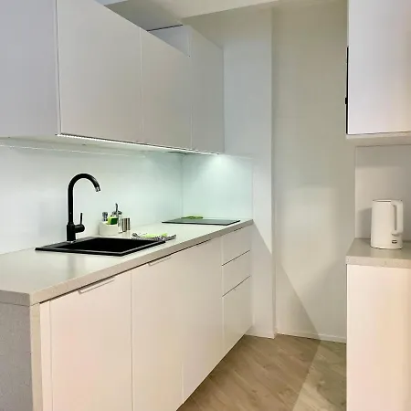 Towarowa Apartment