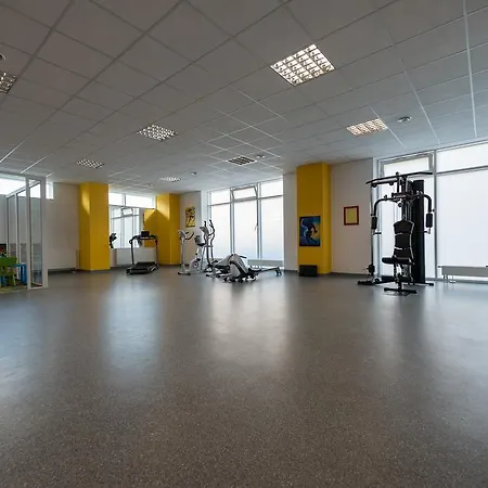 Appartement Towarowa