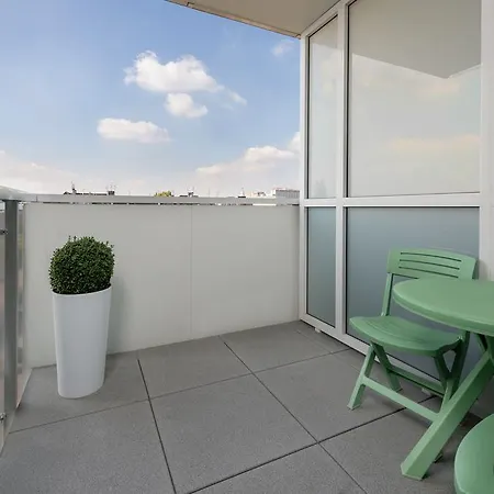 Apartment Towarowa Poznan
