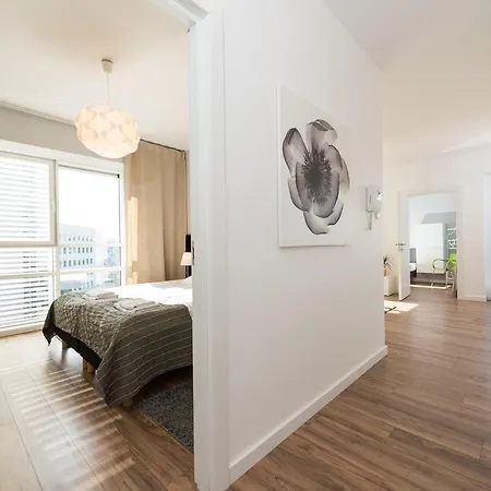 Apartment Towarowa Poznan