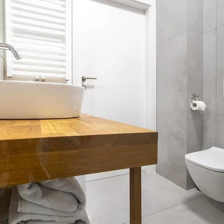 Appartement Towarowa *