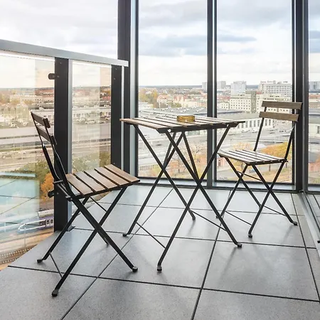 Towarowa Apartman Poznań