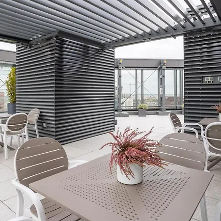 Towarowa Apartman Poznań