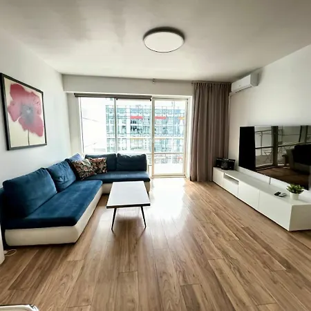 Apartment Towarowa