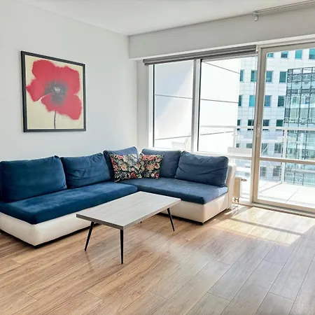 Apartment Towarowa *