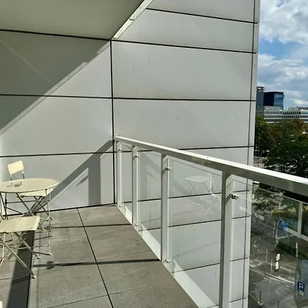 Towarowa Appartamento Poznań