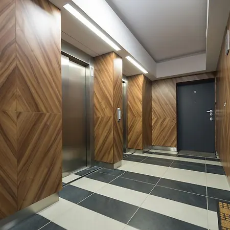 Appartamento Towarowa Poznań