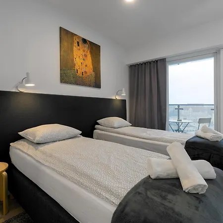Apartment Towarowa *