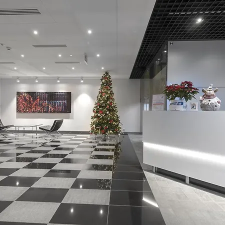 Appartement Towarowa