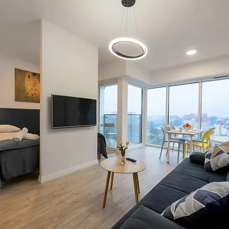 Apartment Towarowa Poznan