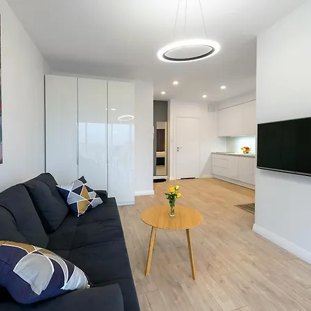 Apartment Towarowa