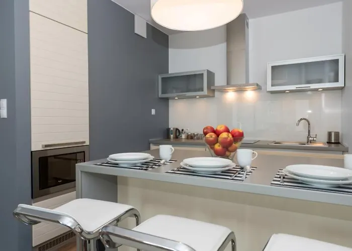 Towarowa Appartement