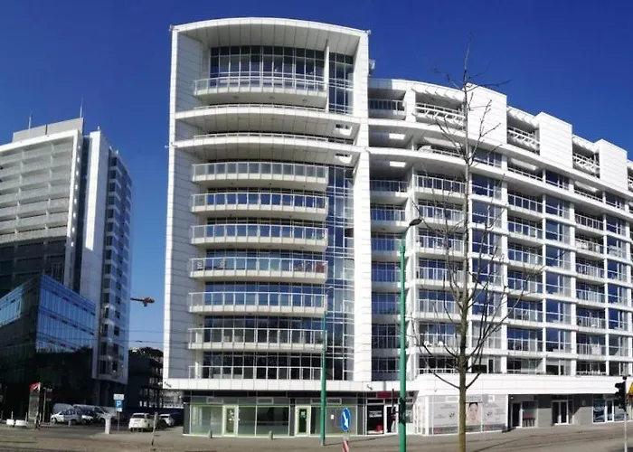 Towarowa Appartement *