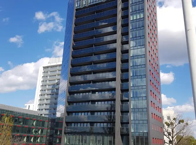 Appartement Towarowa Poznań