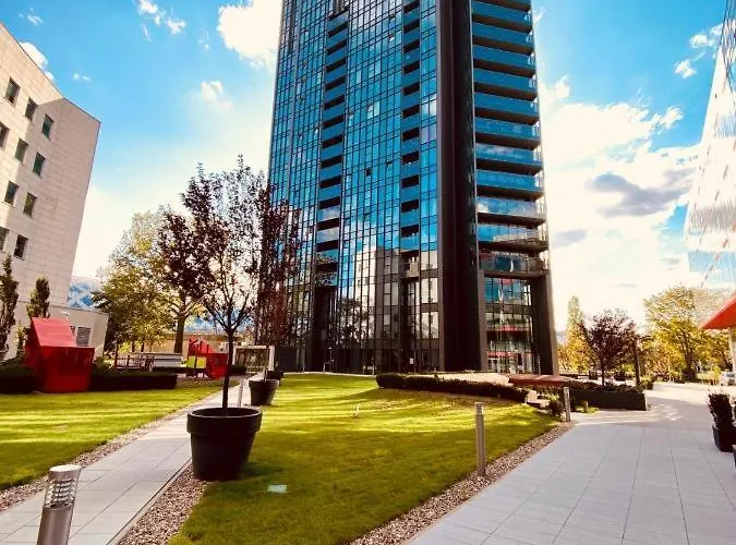 Towarowa Appartement Poznań