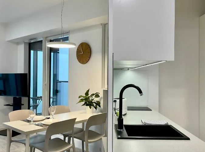 Towarowa Appartement Poznań