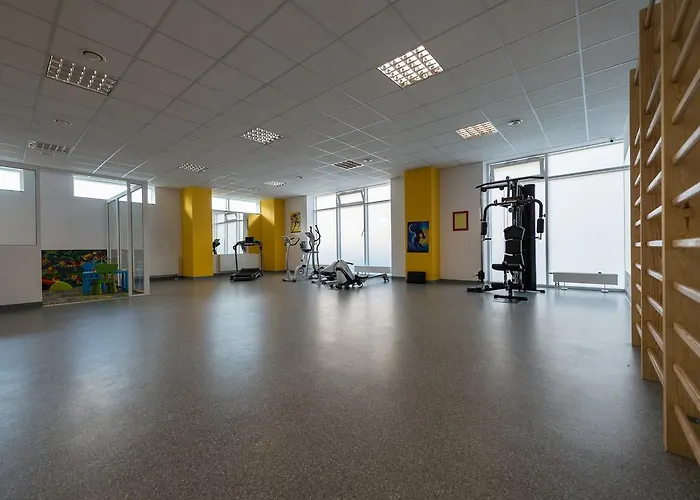 Appartement Towarowa