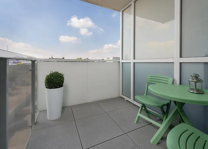 Appartement Towarowa Poznań