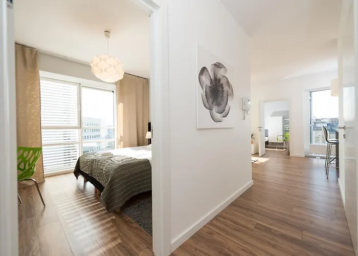 Appartement Towarowa Poznań