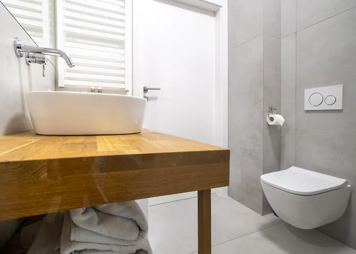 Appartement Towarowa *