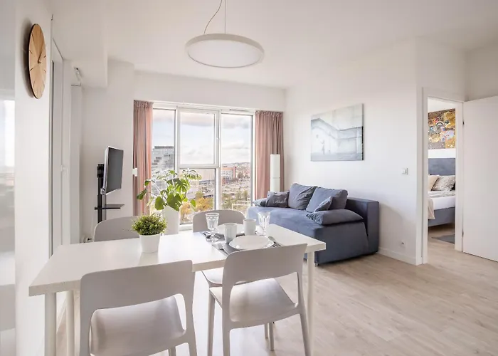 Towarowa Appartement *