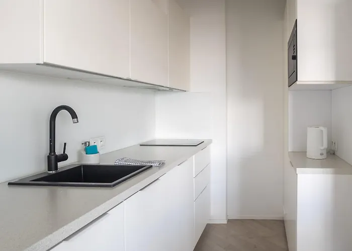 Appartement Towarowa Poznań