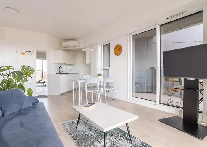 Appartement Towarowa