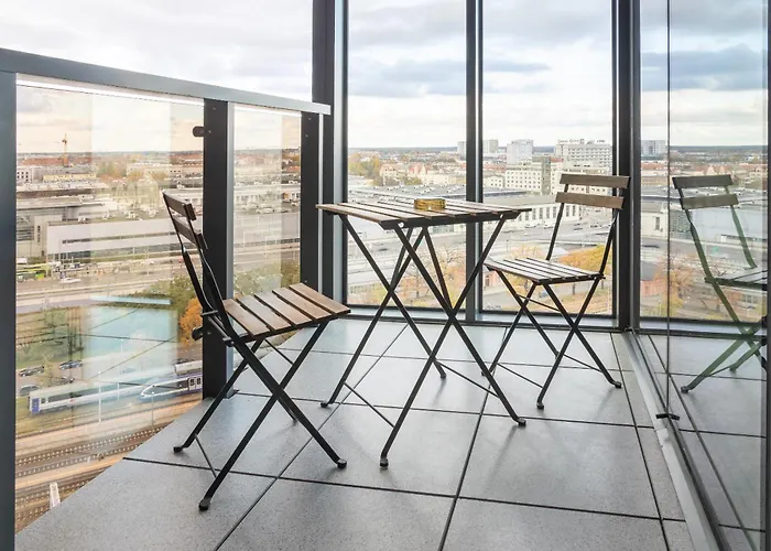 Towarowa Appartement Poznań