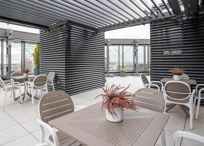 Towarowa Appartement Poznań