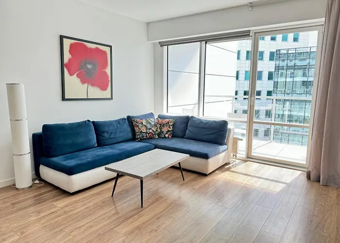 Appartement Towarowa *