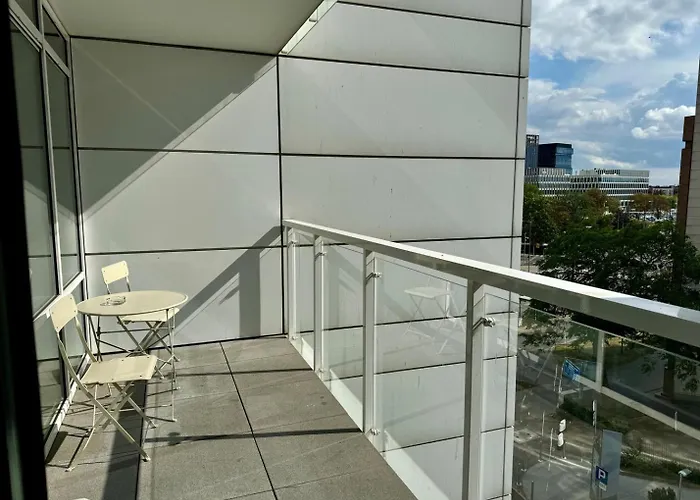 Towarowa Appartement Poznań