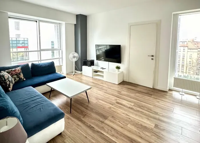 Towarowa Appartement *