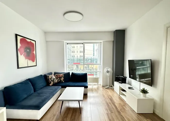 Appartement Towarowa Poznań