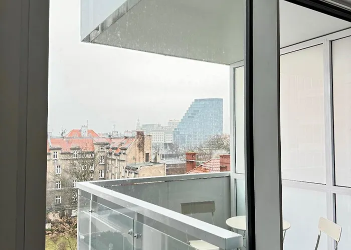 Towarowa Appartement