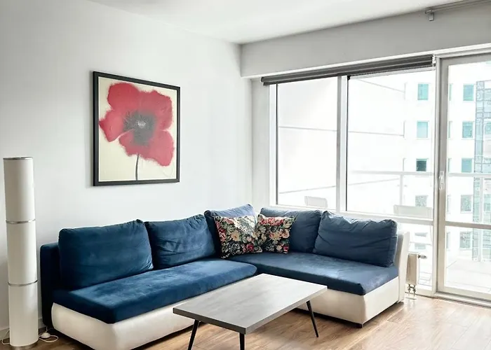 Appartement Towarowa