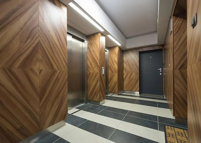 Appartement Towarowa Poznań