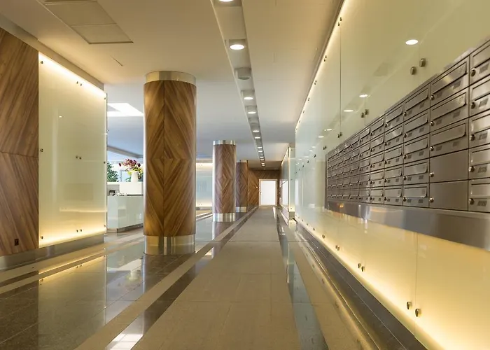 Appartement Towarowa