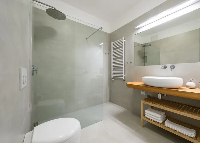 Appartement Towarowa Poznań