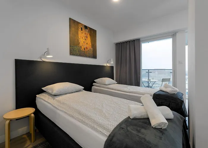 Appartement Towarowa *