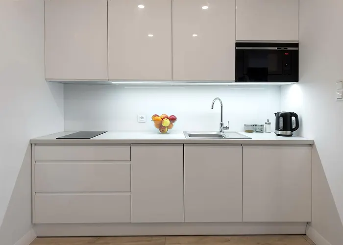 Towarowa Appartement *