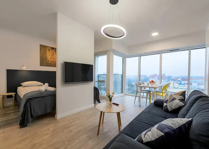 Appartement Towarowa Poznań