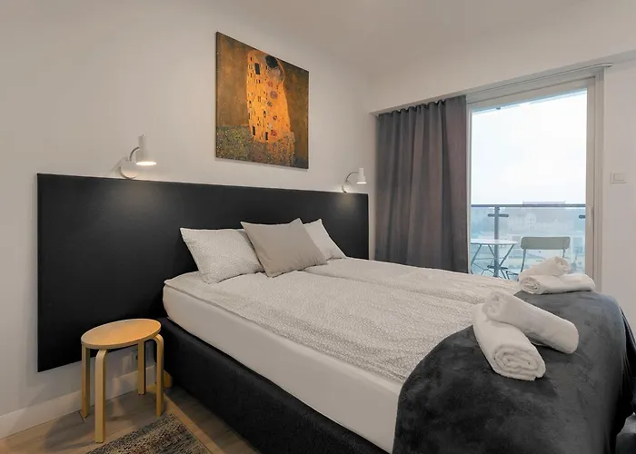 Towarowa Appartement